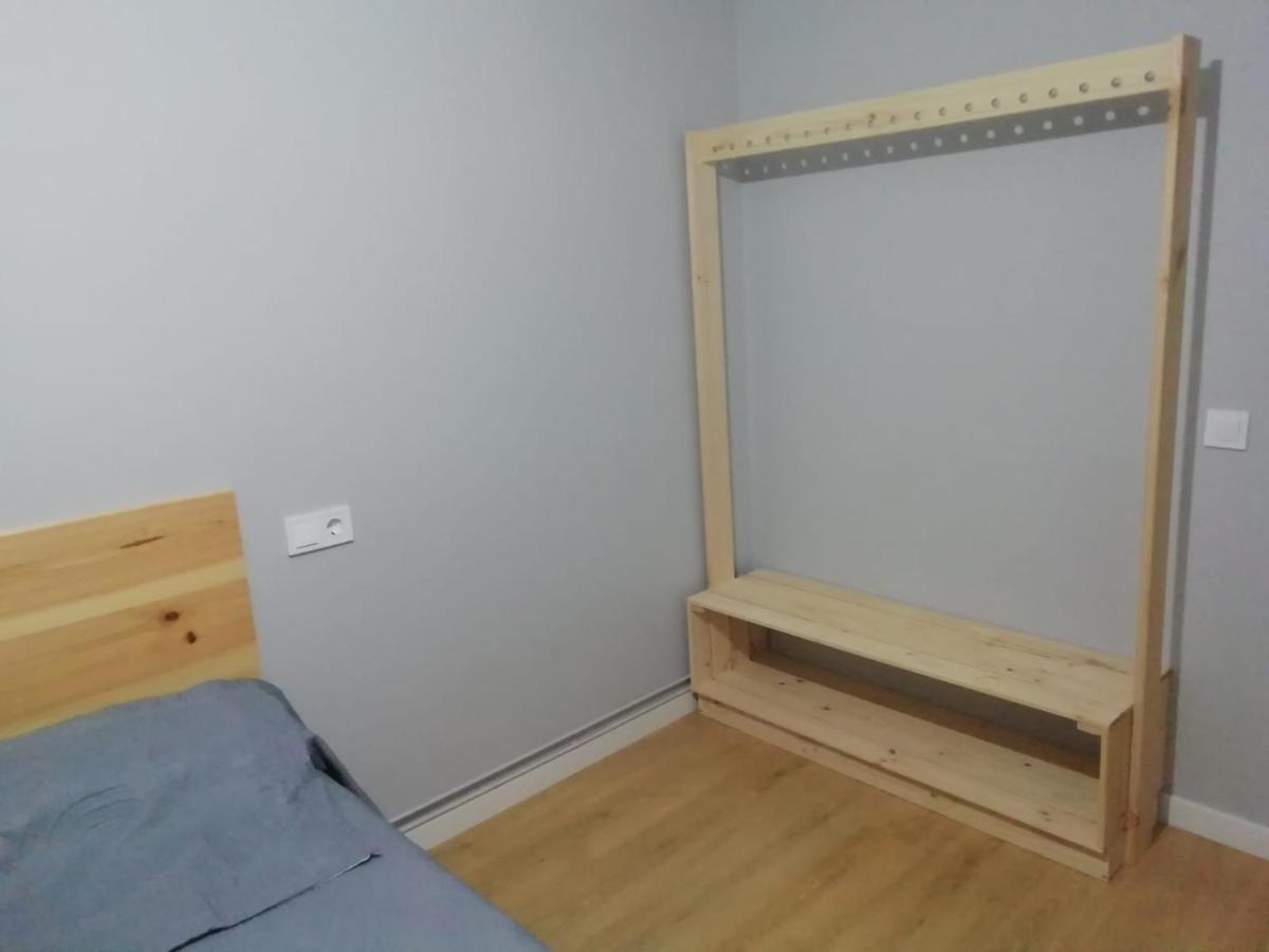 Ecorooms Padrón Екстериор снимка